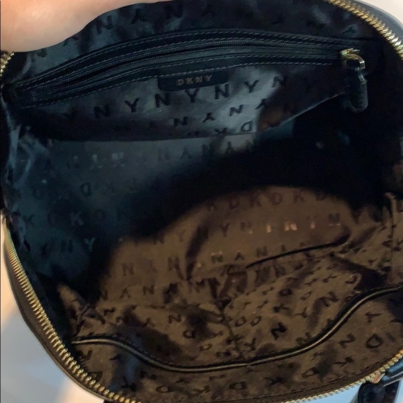 DKNY Bryant Dome Satchel - Picture 6 of 7